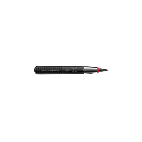 Plancha de pelo Rowenta X Karl Lagerfeld SF466LF0 LCD Negro
