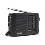 Aiwa Rs-44 Negro / Radio Portátil