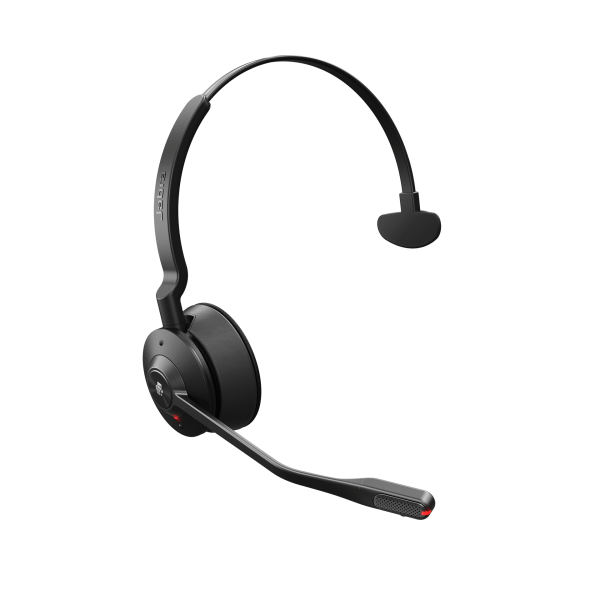 Jabra Engage 55 Mono DECT Diadema 13h Auriculares inalámbricos