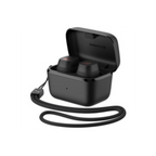 Sennheiser SPORT True Wireless Táctil IP54 7 mm Negro