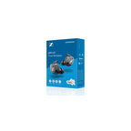 Sennheiser SPORT True Wireless Táctil IP54 7 mm Negro