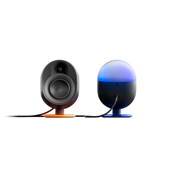SteelSeries Arena 9 RGB Wireless Negros