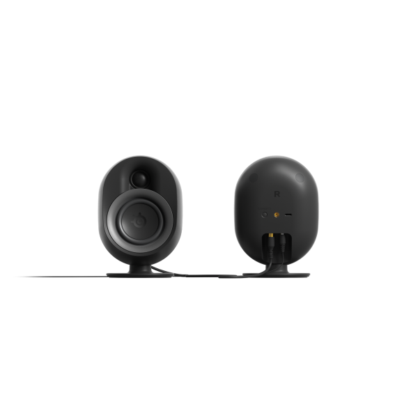 SteelSeries Arena 9 RGB Wireless Negros