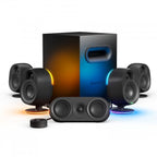 SteelSeries Arena 9 RGB Wireless Negros