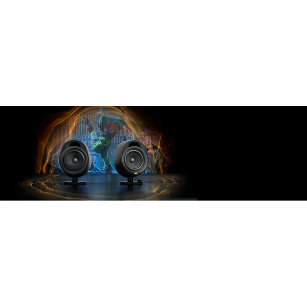 SteelSeries Arena 3 Negros