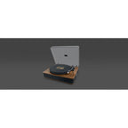 Muse Mt-106 Bt Wood / Tocadiscos Con Altavoces