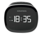 Grundig Scn 230 Negro / Radio Despertador