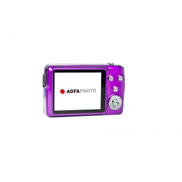 Agfaphoto Dc8200 Purple / Cámara Compacta