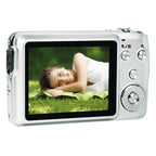 Agfaphoto Dc8200 Silver / Cámara Compacta