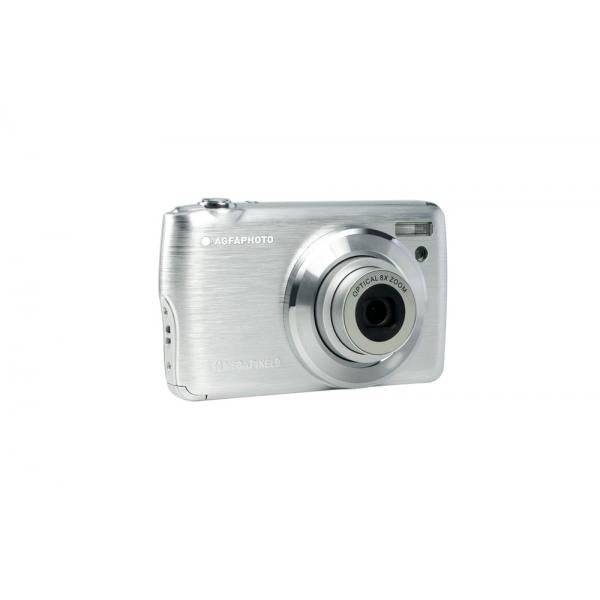 Agfaphoto Dc8200 Silver / Cámara Compacta