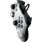 Mando Pdp Rematch Wired Controller Super Mario Comic Strip ( Switch 2 / Lite / Oled )