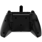 XBOX SERIES X Pdp Afterglow Wave Wired Controller Black+ Game Pass 1 Mes