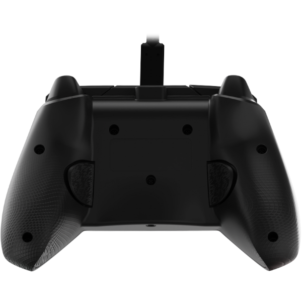 XBOX SERIES X Pdp Afterglow Wave Wired Controller Black+ Game Pass 1 Mes