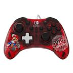 Mando Pdp Rock Candy Mario Kart Wired Controller ( Switch 2 / Lite / Oled )