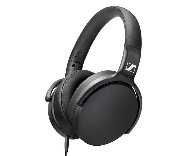 Sennheiser Hd-400s Black / Auriculares Overear Con Cable Hover Image