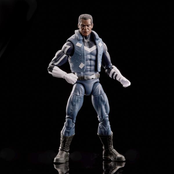 Figura Hasbro Marvel Legends Blue Marvel 15 Cm