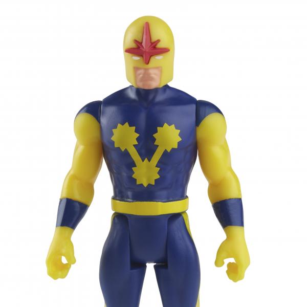 Figura Hasbro Nova 9.5 Cm Marvel Legends Retro F26705x0