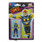 Figura Hasbro Nova 9.5 Cm Marvel Legends Retro F26705x0