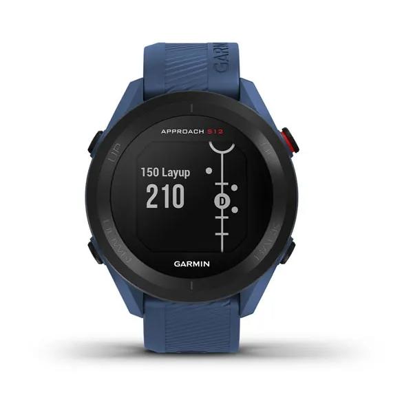 Garmin Approach S12 Tidal Blue / Smartwatch 43.7mm