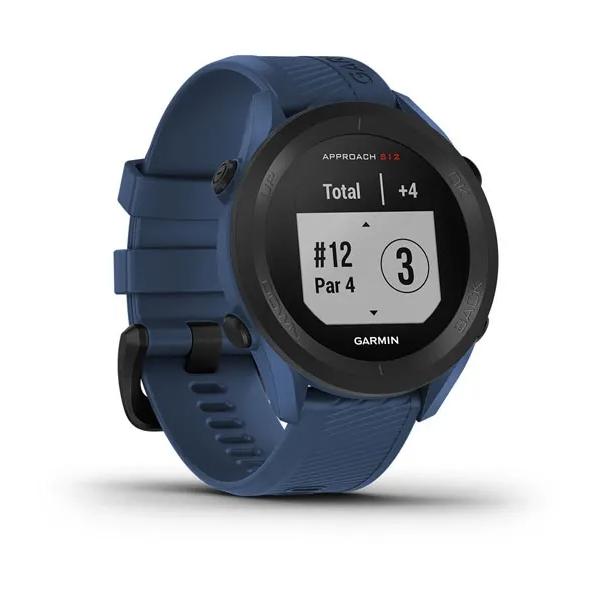 Garmin Approach S12 Tidal Blue / Smartwatch 43.7mm