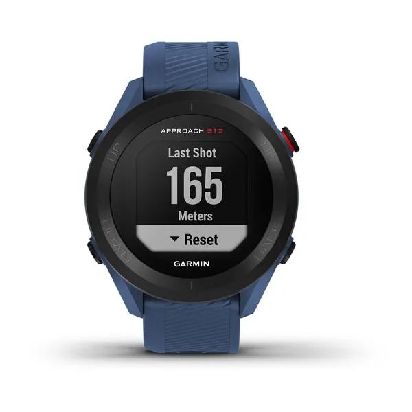 Garmin Approach S12 Tidal Blue / Smartwatch 43.7mm