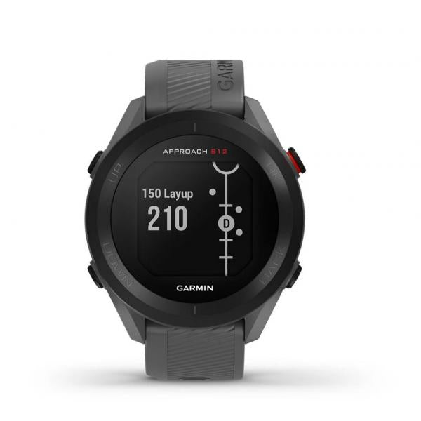 Garmin Approach S12 Slate Gray / Smartwatch 43.7mm