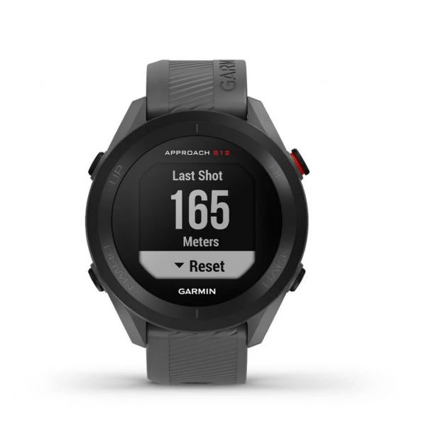 Garmin Approach S12 Slate Gray / Smartwatch 43.7mm