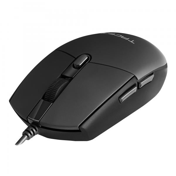 Mouse Tacens Anima Amg Black Usb 3200 Dpi Switch Huano Mecanico Main Image