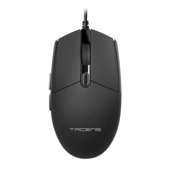 Mouse Tacens Anima Amg Black Usb 3200 Dpi Switch Huano Mecanico Hover Image