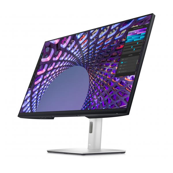 Dell P Series P3223QE 31.5 4K UltraHD IPS Negro/Plata