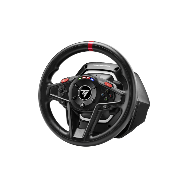 Thrustmaster T128 Negro USB Volante + Pedales Analógico PC, Xbox, Xbox One Main Image