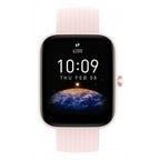 Smartwatch Amazfit Bip 3 Pro Rosa - Reloj inteligente