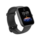Amazfit Bip 3 Pro Negro - Reloj inteligente