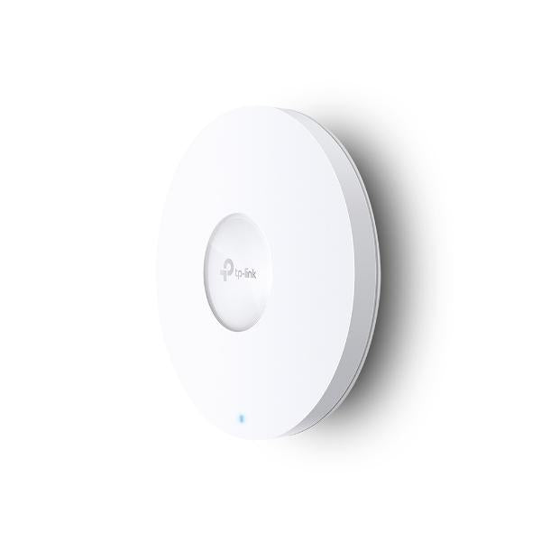 TP-Link Omada EAP653 Techo - Punto de acceso inalámbrico Wi-Fi 6