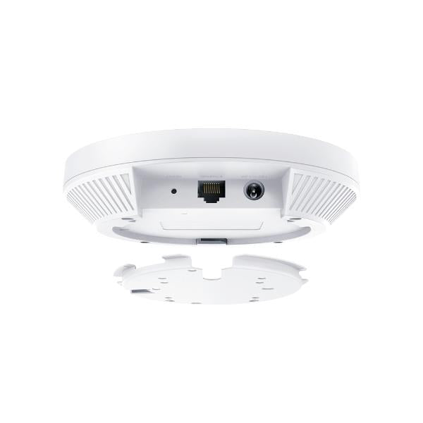 TP-Link Omada EAP653 Techo - Punto de acceso inalámbrico Wi-Fi 6