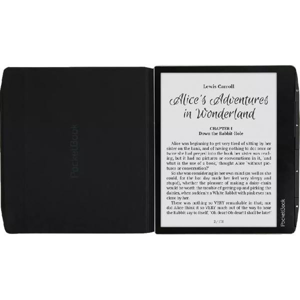 Pocketbook Era Flip Cover Black / Funda Para Libro Electrónico