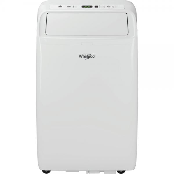 Whirlpool PACF212CO W aire acondicionado portátil 61 dB Blanco