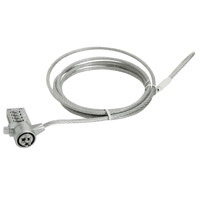 Gembird Cable de Seguridad Portátiles (4 dígitos) Hover Image