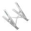 Ewent EW1266 soporte portátil viaje aluminio 17"