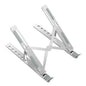 Ewent EW1266 soporte portátil viaje aluminio 17"