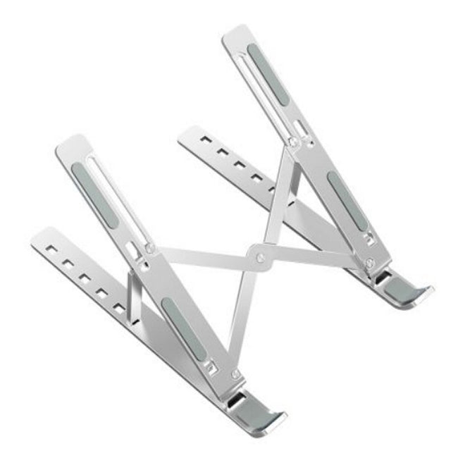 Ewent EW1266 soporte portátil viaje aluminio 17" Hover Image