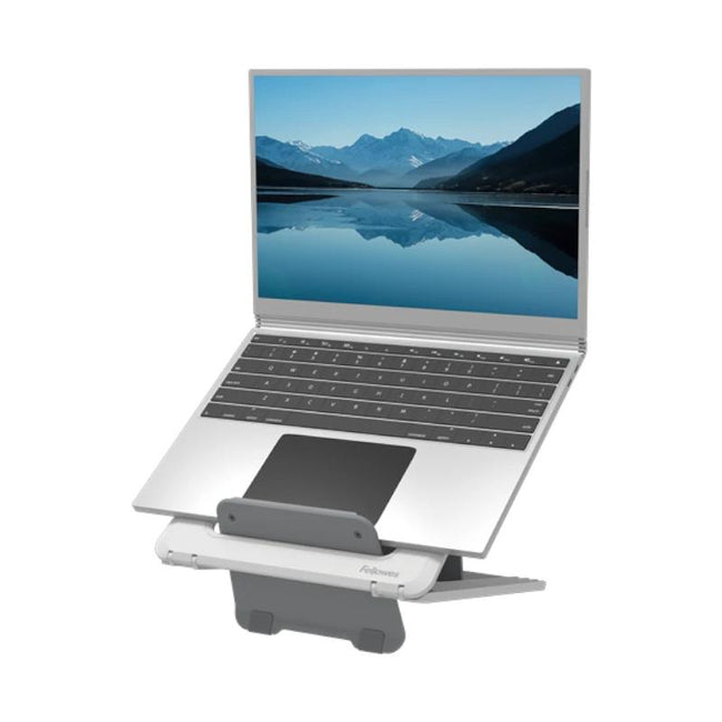 Fellowes Soporte elevador portátil Breyta Blanco Main Image