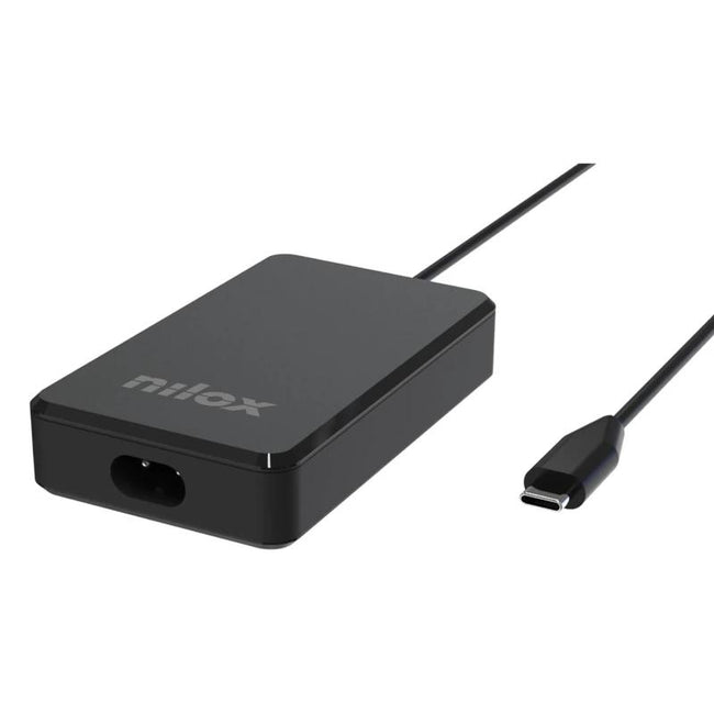 NILOX Alimentador gan usb-c para portátil - 65w Hover Image