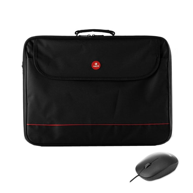 Monray Bolsa portátil Organizer16" + Raton Hover Image