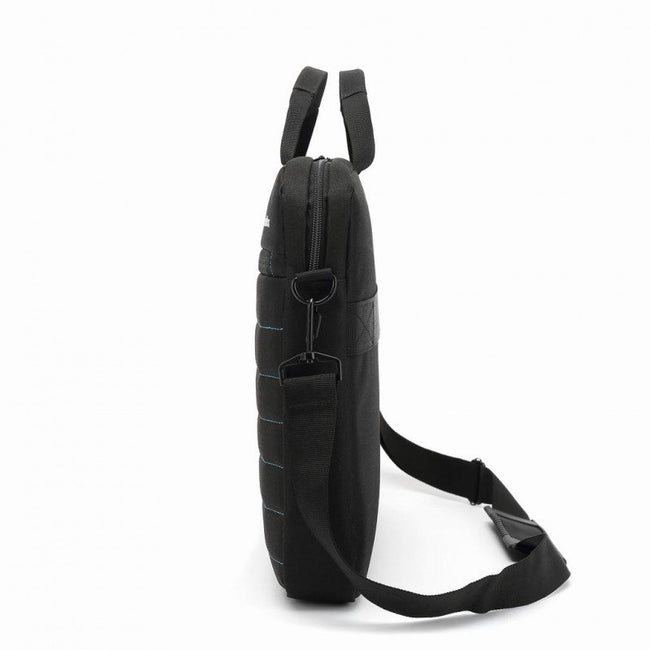 Coolbox Maletin Portatil 14" Negro-Impermeable Main Image