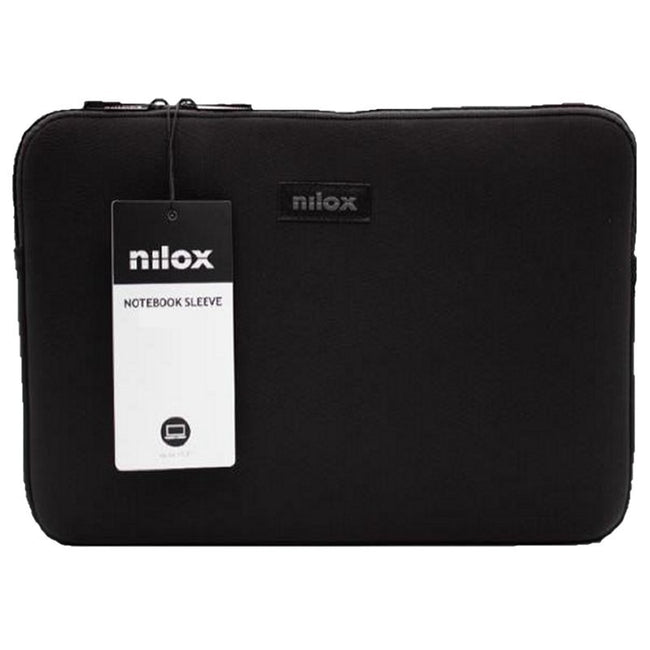 NILOX Sleeve Portatil 15.6" Negro Hover Image