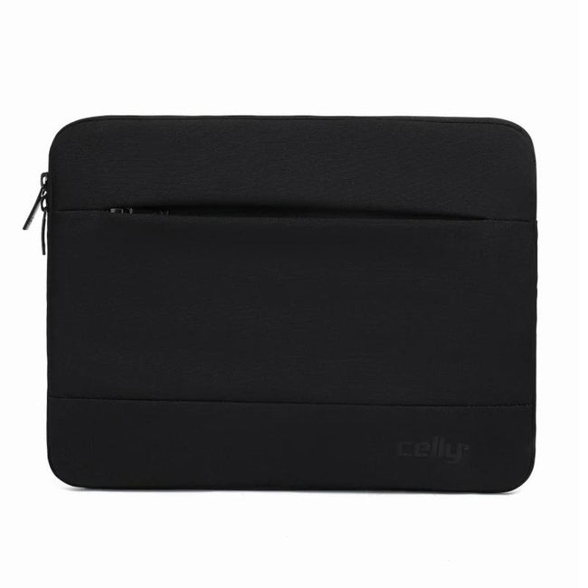 Celly Funda Portatil Sleeve hasta 13" Negro Hover Image