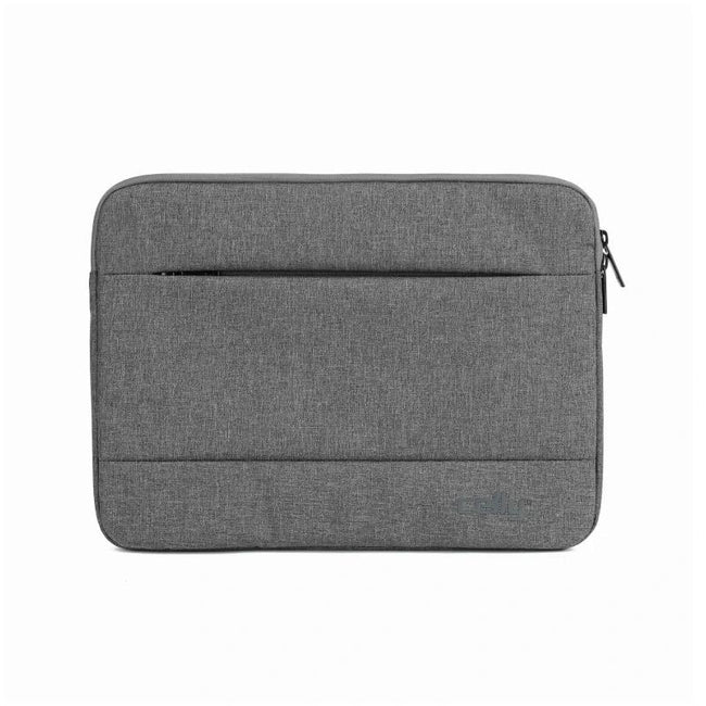 Celly Funda Portatil Sleeve hasta 13" Gris Hover Image
