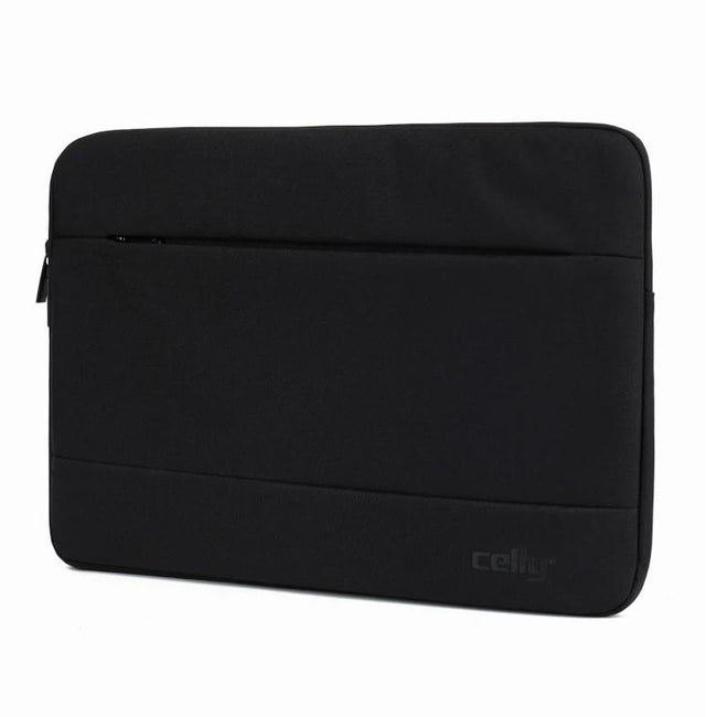 Celly Funda Portatil Sleeve hasta 16" Negro Main Image