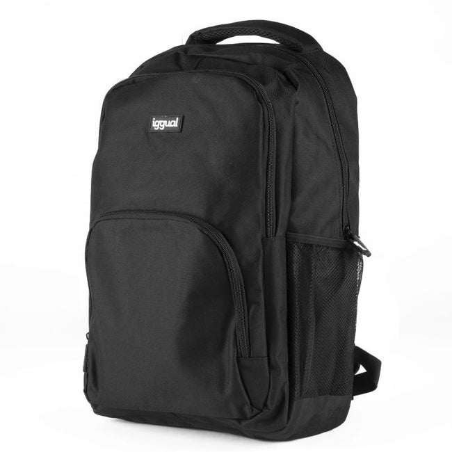 iggual Mochila portátil 15.6-17 Everyday Use negra Hover Image